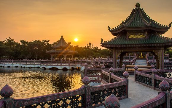 Ihre Rundreise im Detail - 17 Nächte