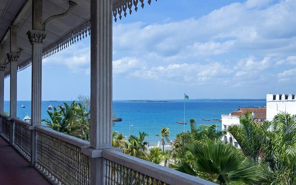 Willkommen in... Sansibar!