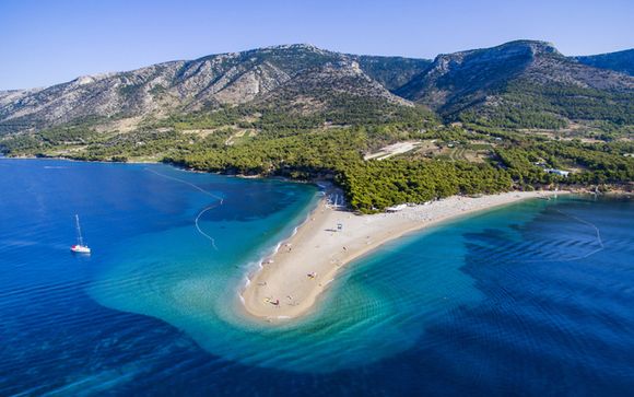 Willkommen in... Kroatien!