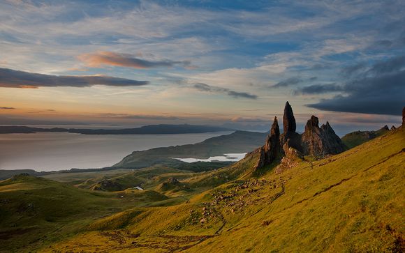 Rendez-vous... en Ecosse