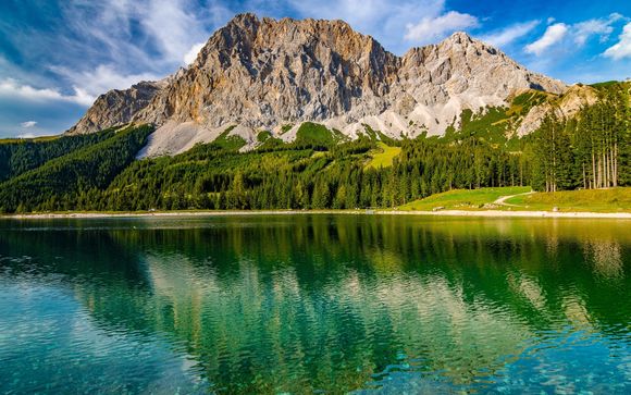 Willkommen in... Ehrwald in Tirol!