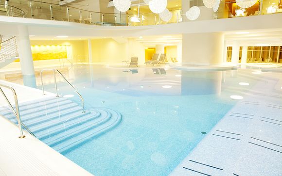 Ihr Freizeit- und Wellnessangebot