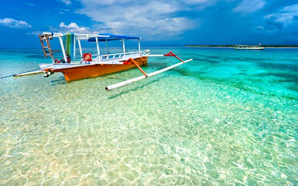 Willkommen in... Indonesien!