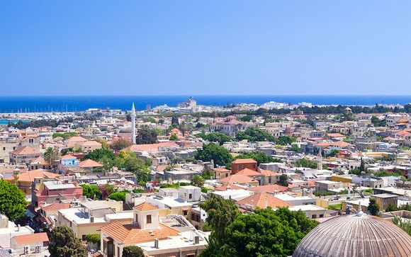 Willkommen auf... Rhodos!