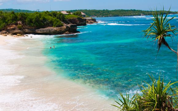 Willkommen auf... Bali!