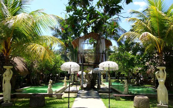 Mansion Hotel Baliwood Resort Hotel & Spa 5*