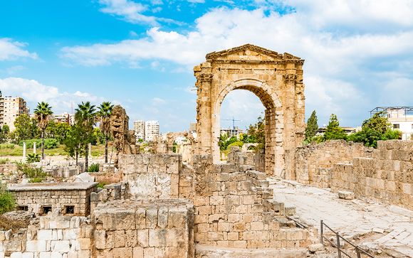 Willkommen in... Beirut!