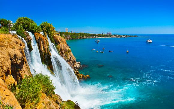 Willkommen in... Antalya!