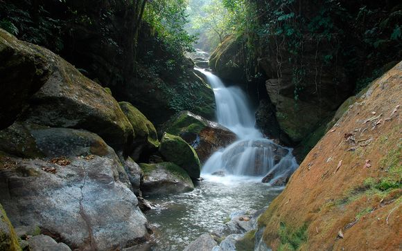Willkommen in... Nepal!
