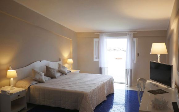 Poussez les portes de l'hôtel Tonnara Trabia 4* 