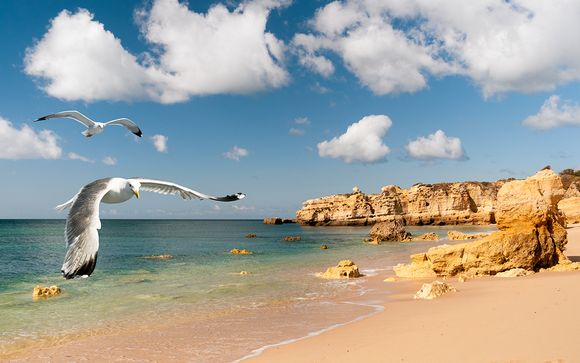 Willkommen... an der Algarve!