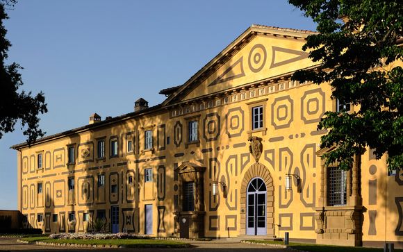 Poussez les portes de votre 5*