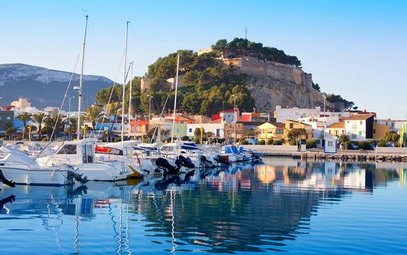 Willkommen in... Denia!