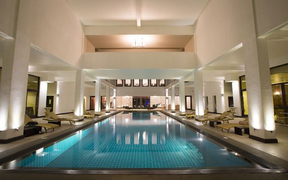 Ihr Freizeit- und Wellnessangebot