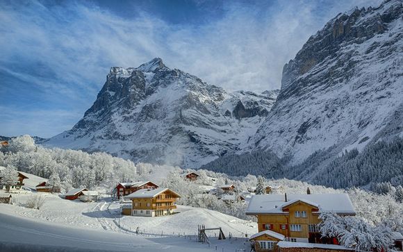 Willkommen in... Grindelwald!