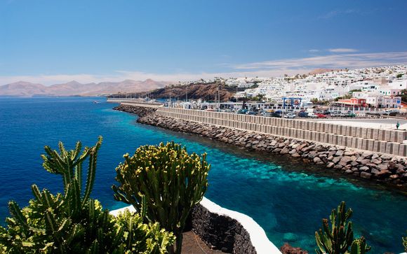 Willkommen auf... Lanzarote!