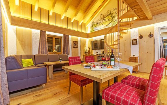 Ihr Chalet