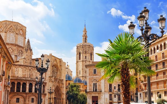 Willkommen in... Valencia!