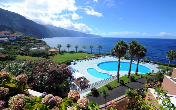 Willkommen in... Madeira!