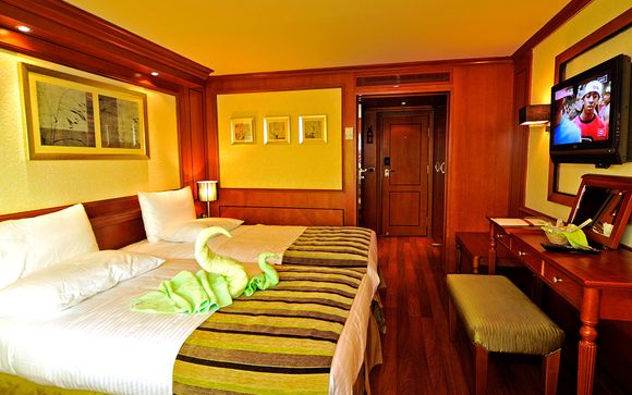 Ihr Kreuzfahrtschiff