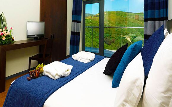 Poussez les portes de votre 4*