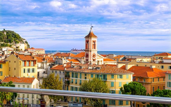 Rendez-vous... sur la Côte d'Azur
