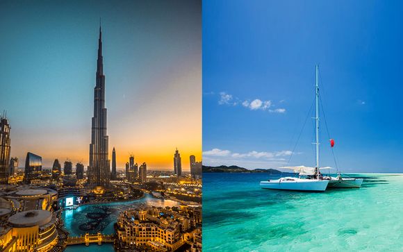 Willkommen in... Dubai und Mauritius!