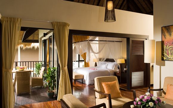 Poussez les portes de votre 5*