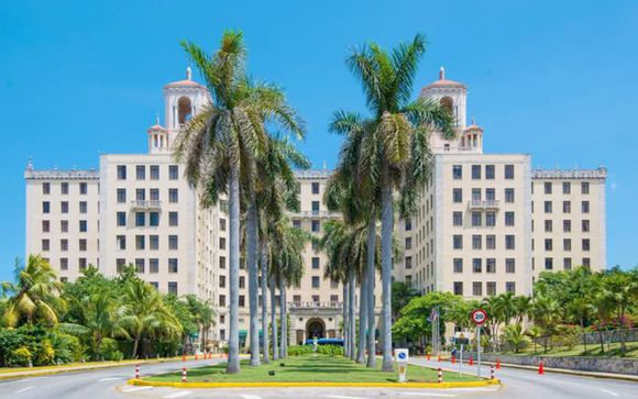 Hotel Nacional de Cuba 4*S