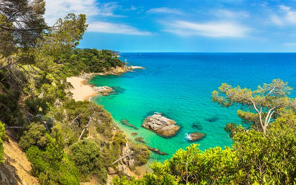 Willkommen an... Der Costa Brava!