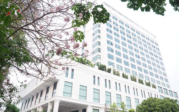 The Empress Premier Hotel Chiang Mai 5*