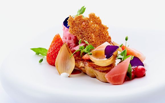 Poussez les portes de votre 5* 