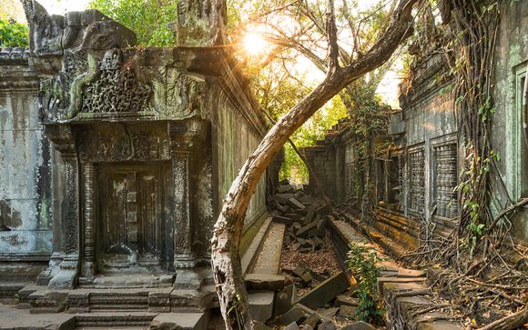 Willkommen in... Asien!