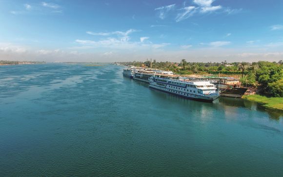 Willkommen in... Ägypten!