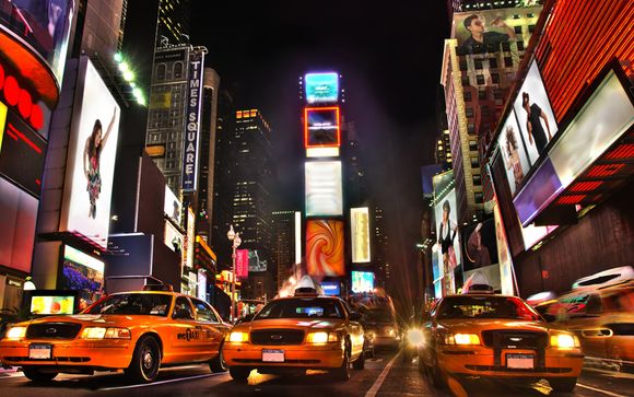 Rendez-vous... à New York