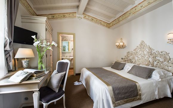 Willkommen in... Florenz!