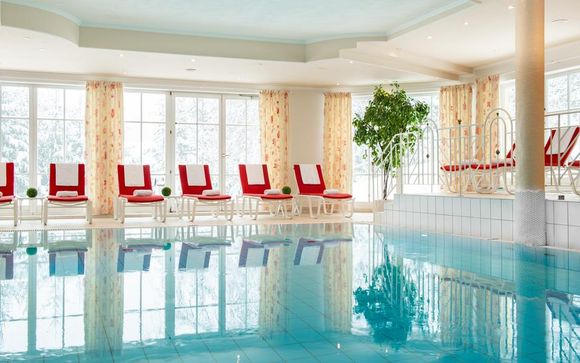 Ihr Freizeit- und Wellnessangebot