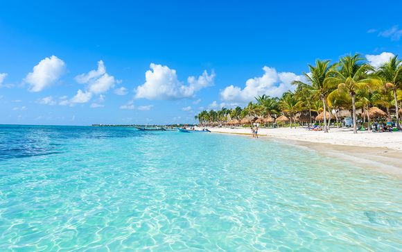 Rendez-vous... sur la Riviera Maya