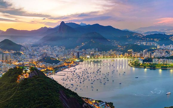Willkommen in... Rio de Janeiro!
