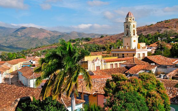 Willkommen in... Kuba!