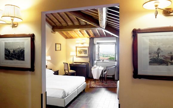 Poussez les portes de votre 4*