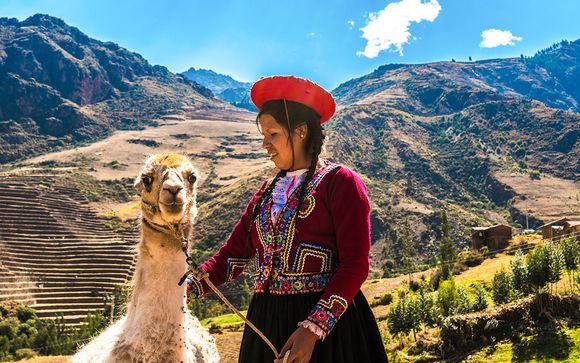 Willkommen in... Peru!