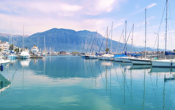 Willkommen in... Griechenland!