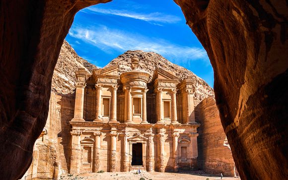 Willkommen in... Jordanien!