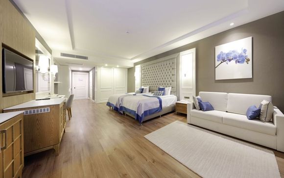 Ihr Zimmer