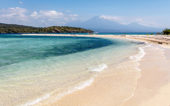 Willkommen in... Bali!