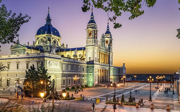 Willkommen in... Madrid!