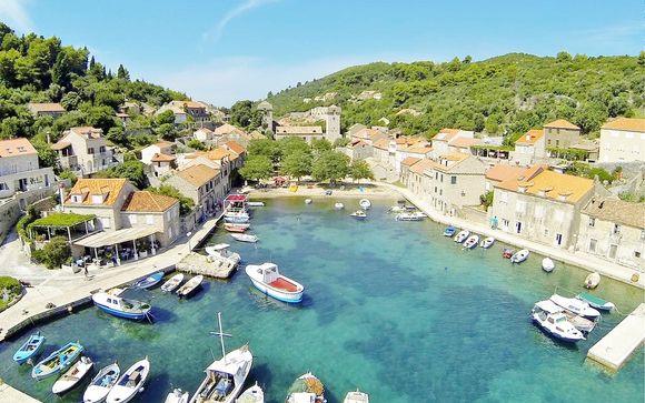 Willkommen in... Kroatien!