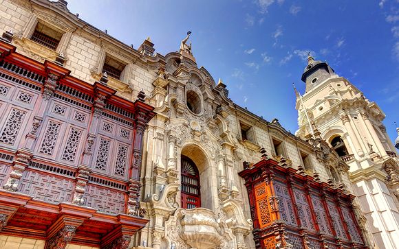 Ihre Rundreise mit 7 Nächten im Detail