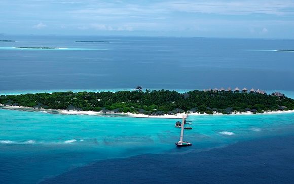 Willkommen auf den... Malediven!